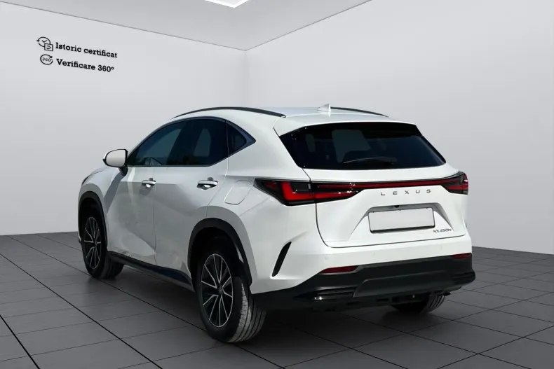 Lexus Seria NX din 2025 cu 14.914 km - oferta LEX168964 - foto 6