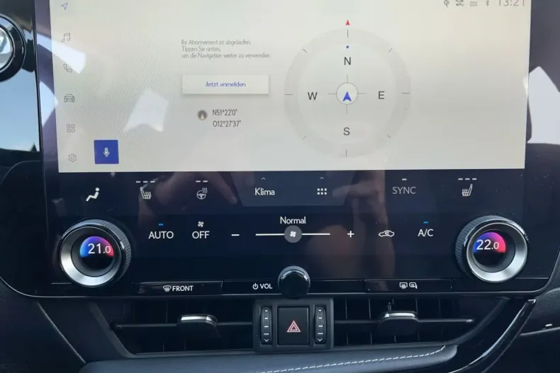 Lexus Seria NX din 2025 cu 14.914 km - oferta LEX168964 - foto 12