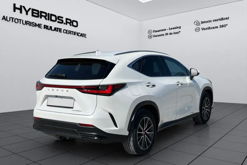 Lexus Seria NX din 2025 cu 14.914 km - oferta LEX168964 - foto 15
