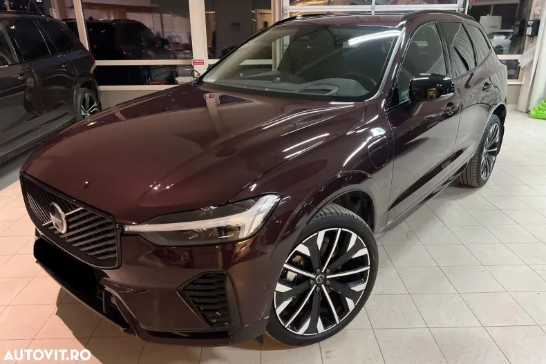 Volvo XC60 din 2025 cu 17.000 km - oferta VOL168967 - foto 1