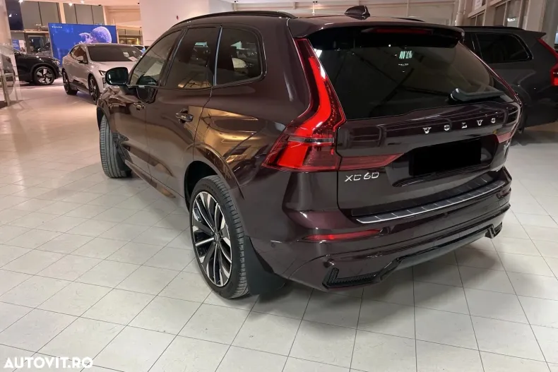 Volvo XC60 din 2025 cu 17.000 km - oferta VOL168967 - foto 5