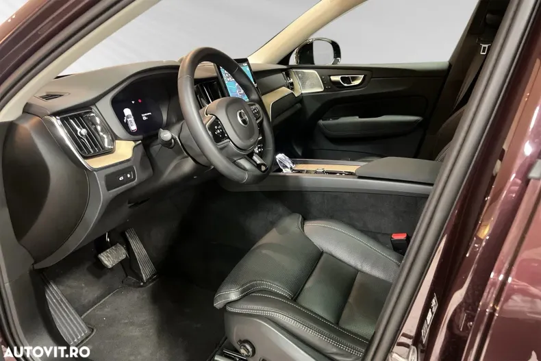 Volvo XC60 din 2025 cu 17.000 km - oferta VOL168967 - foto 9