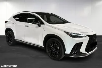 Lexus Seria NX din 2022 - oferta LEX168968