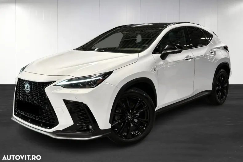 Lexus Seria NX din 2022 cu 98.900 km - oferta LEX168968 - foto 4