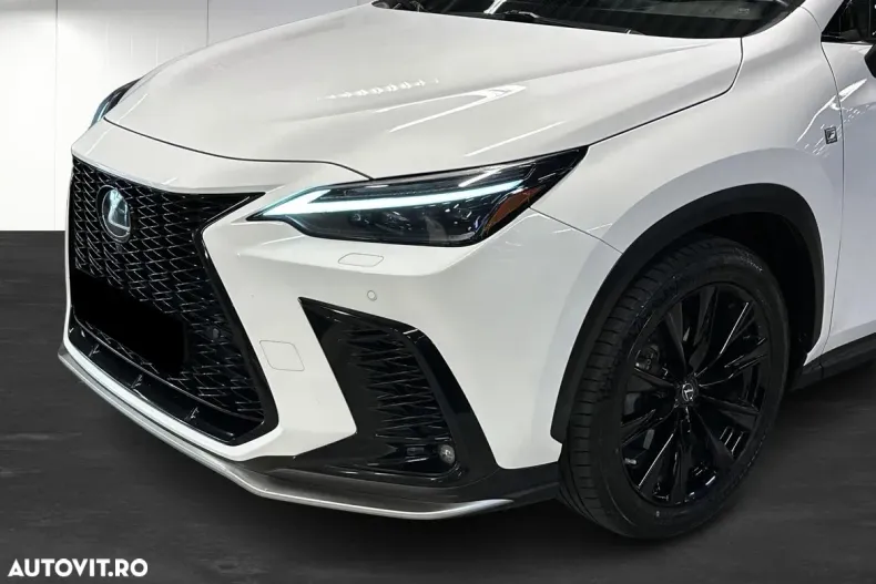 Lexus Seria NX din 2022 cu 98.900 km - oferta LEX168968 - foto 5