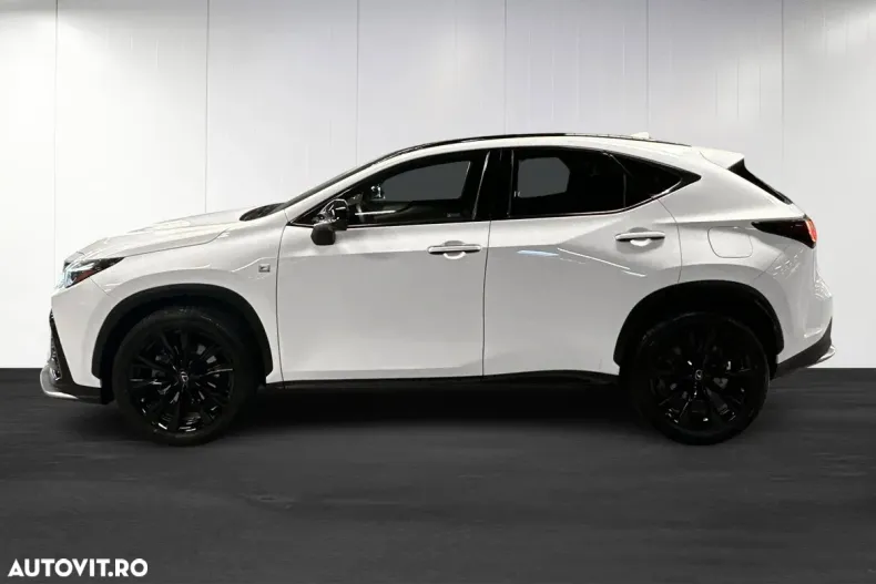 Lexus Seria NX din 2022 cu 98.900 km - oferta LEX168968 - foto 8