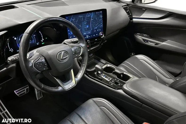 Lexus Seria NX din 2022 cu 98.900 km - oferta LEX168968 - foto 10
