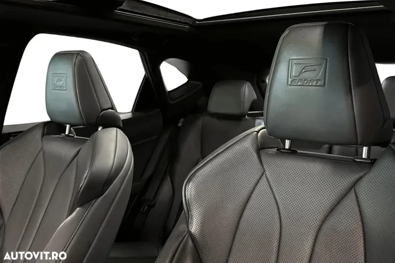 Lexus Seria NX din 2022 cu 98.900 km - oferta LEX168968 - foto 13