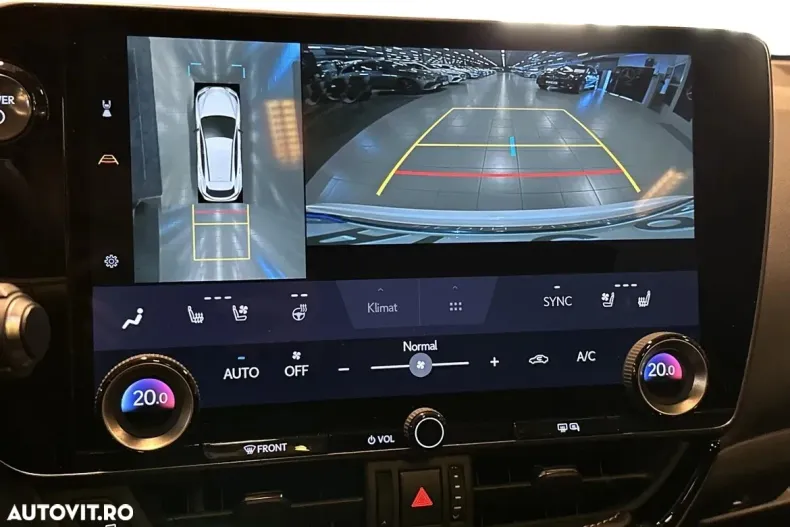 Lexus Seria NX din 2022 cu 98.900 km - oferta LEX168968 - foto 18