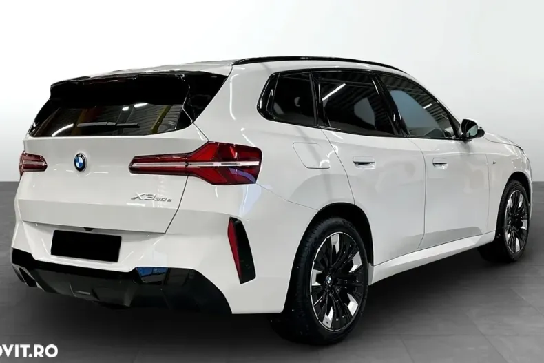 BMW X3 din 2025 cu 8.800 km - oferta BMW168969 - foto 4