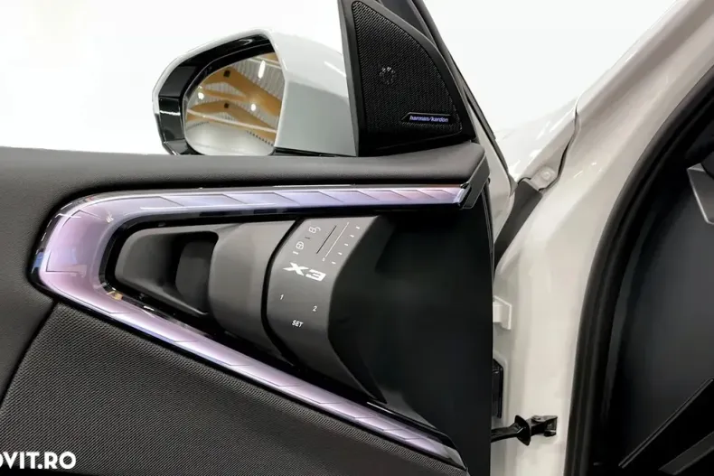 BMW X3 din 2025 cu 8.800 km - oferta BMW168969 - foto 8