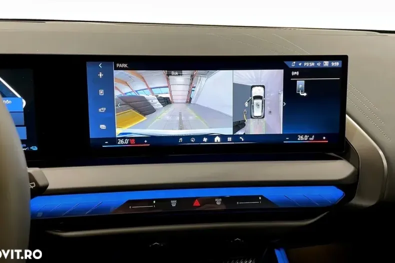 BMW X3 din 2025 cu 8.800 km - oferta BMW168969 - foto 10