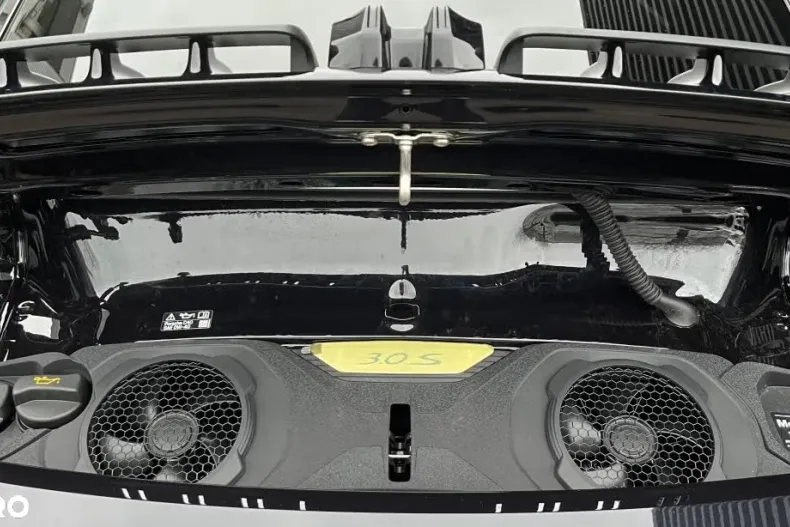 Porsche 911 din 2025 cu 9.000 km - oferta POR168970 - foto 8