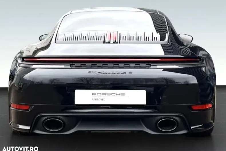 Porsche 911 din 2025 cu 9.000 km - oferta POR168970 - foto 21