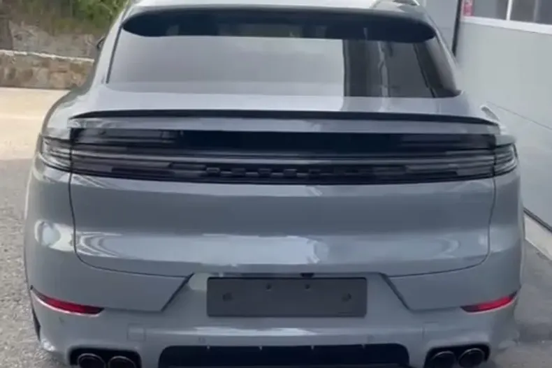 Porsche Cayenne Coupe din 2025 cu 13 km - oferta POR168971 - foto 11