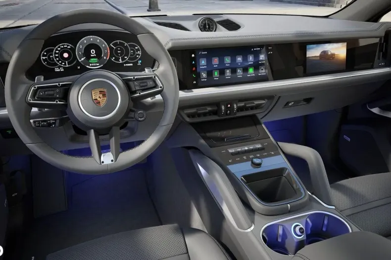 Porsche Cayenne Coupe din 2025 cu 3.200 km - oferta POR168972 - foto 3