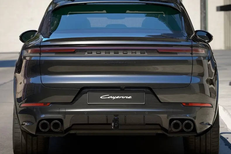 Porsche Cayenne Coupe din 2025 cu 3.200 km - oferta POR168972 - foto 8