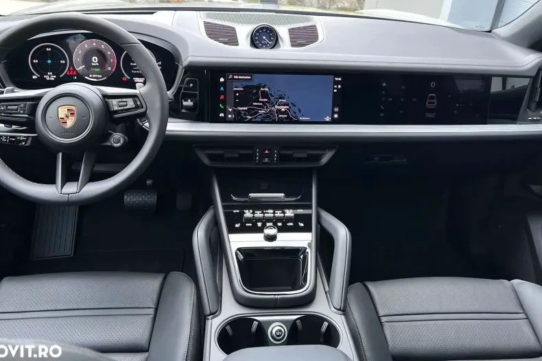 Porsche Cayenne Coupe din 2025 cu 13 km - oferta POR168973 - foto 2