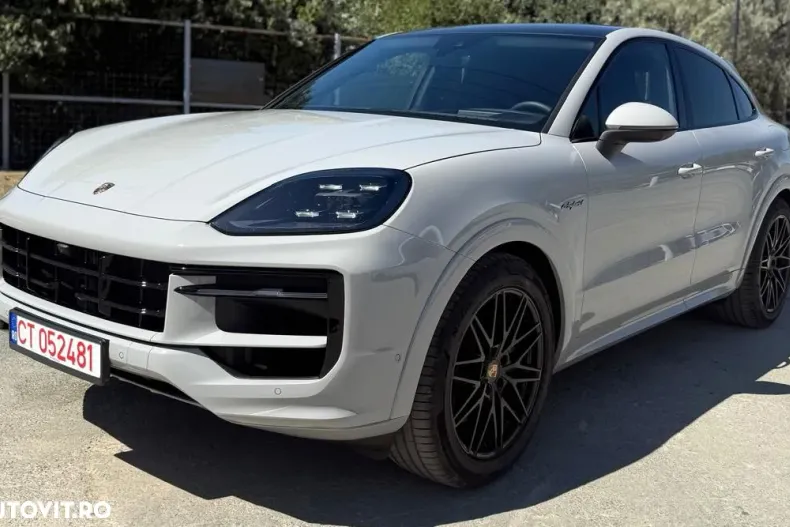 Porsche Cayenne Coupe din 2025 cu 13 km - oferta POR168973 - foto 3