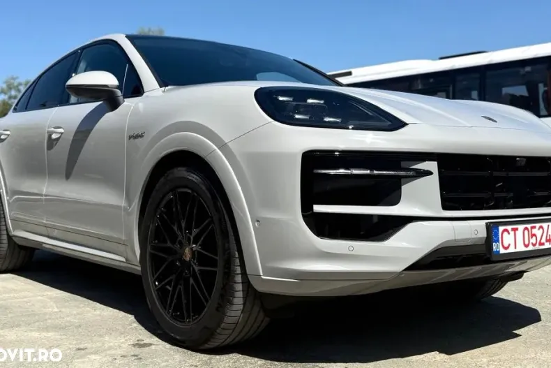 Porsche Cayenne Coupe din 2025 cu 13 km - oferta POR168973 - foto 5