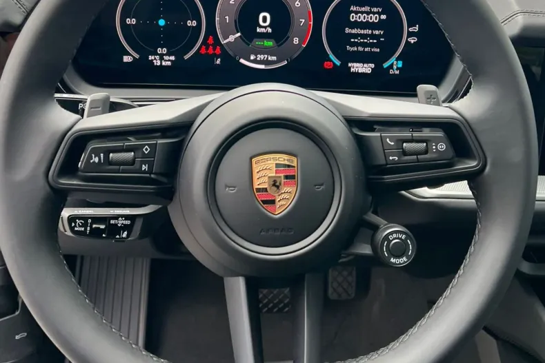 Porsche Cayenne Coupe din 2025 cu 13 km - oferta POR168973 - foto 6