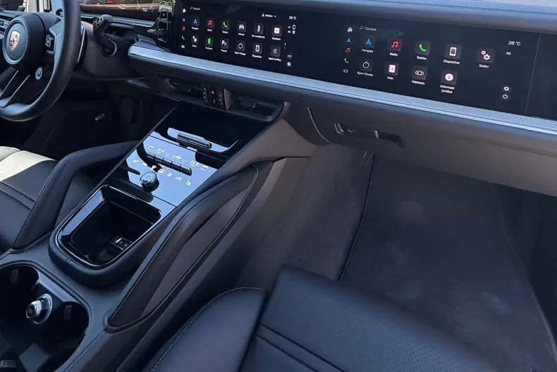 Porsche Cayenne Coupe din 2025 cu 13 km - oferta POR168973 - foto 8