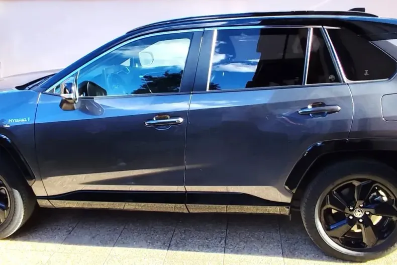 Toyota RAV4 din 2021 cu 45.000 km - oferta TOY168974 - foto 5