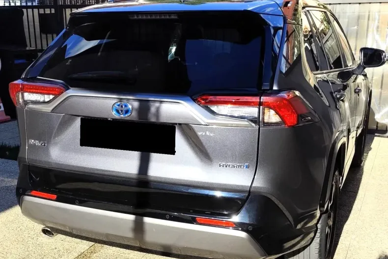 Toyota RAV4 din 2021 cu 45.000 km - oferta TOY168974 - foto 7