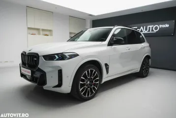 BMW X5 M din 2025 - oferta BMW168975