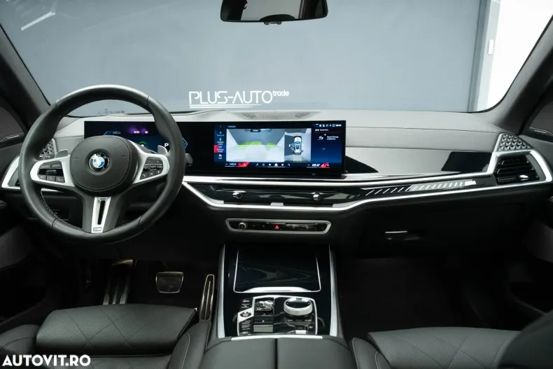 BMW X5 M din 2025 cu 27.000 km - oferta BMW168975 - foto 2