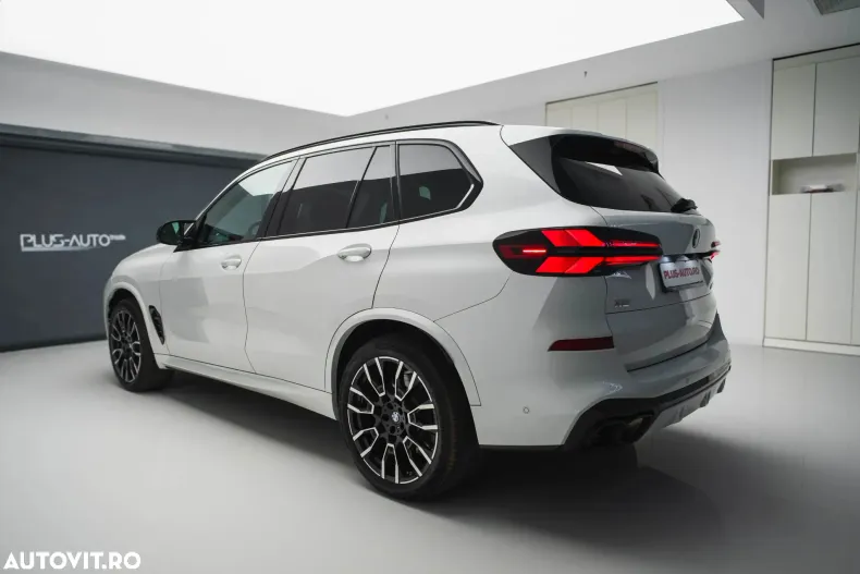 BMW X5 M din 2025 cu 27.000 km - oferta BMW168975 - foto 13