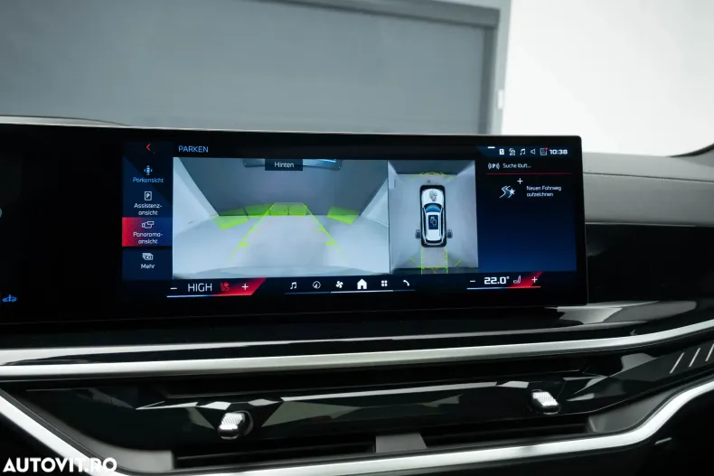 BMW X5 M din 2025 cu 27.000 km - oferta BMW168975 - foto 20