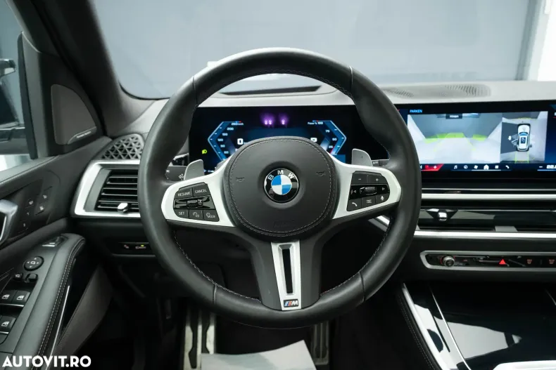BMW X5 M din 2025 cu 27.000 km - oferta BMW168975 - foto 34