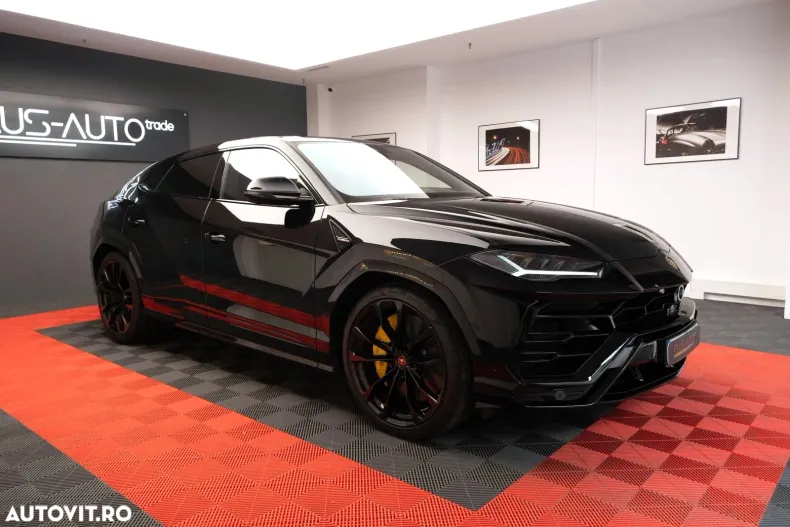 Lamborghini Urus din 2024 cu 52.413 km - oferta LAM168976 - foto 3