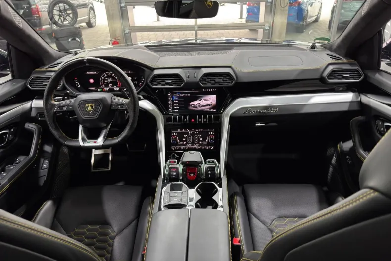 Lamborghini Urus din 2024 cu 52.413 km - oferta LAM168976 - foto 12