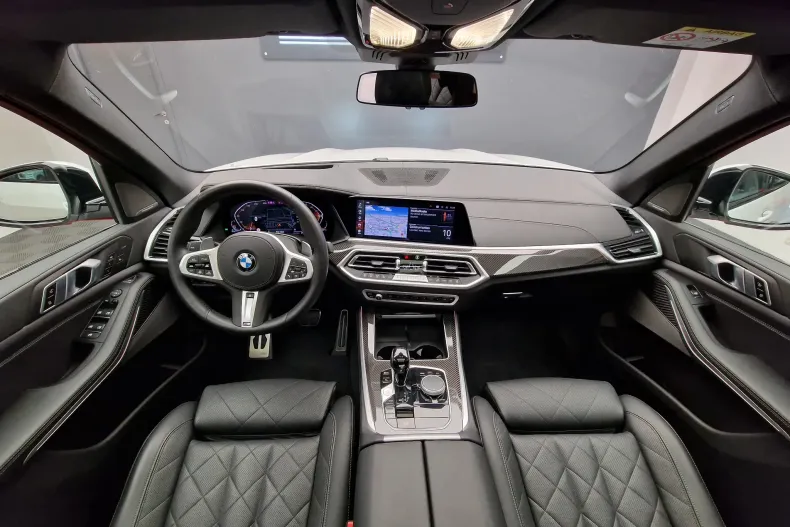 BMW X5 din 2022 cu 46.000 km - oferta BMW168977 - foto 2