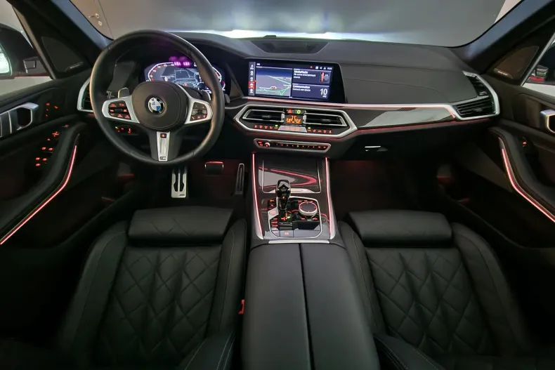 BMW X5 din 2022 cu 46.000 km - oferta BMW168977 - foto 7