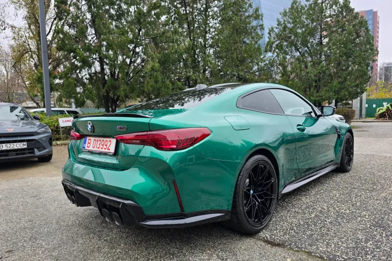 BMW M4 din 2025 cu 17.193 km - oferta BMW168979 - foto 3