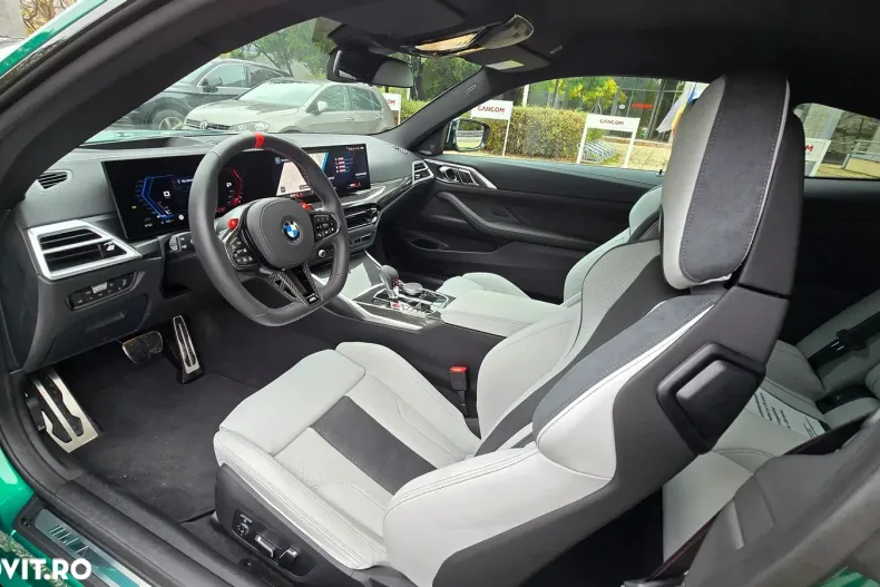 BMW M4 din 2025 cu 17.193 km - oferta BMW168979 - foto 4
