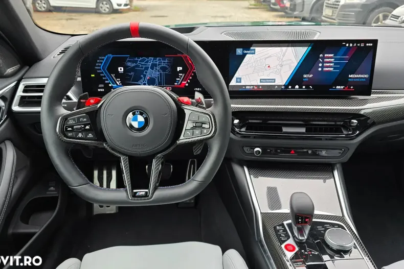 BMW M4 din 2025 cu 17.193 km - oferta BMW168979 - foto 5