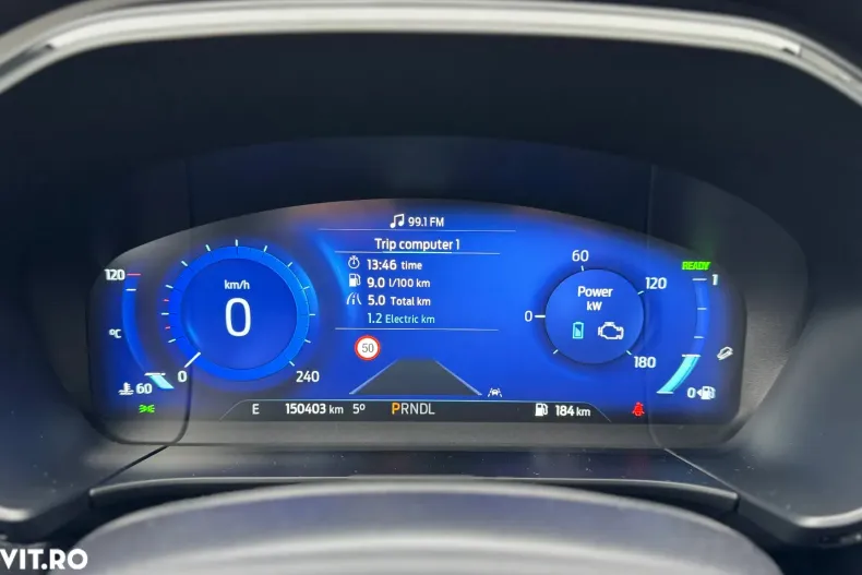 Ford Kuga din 2023 cu 150.000 km - oferta FOR168981 - foto 29