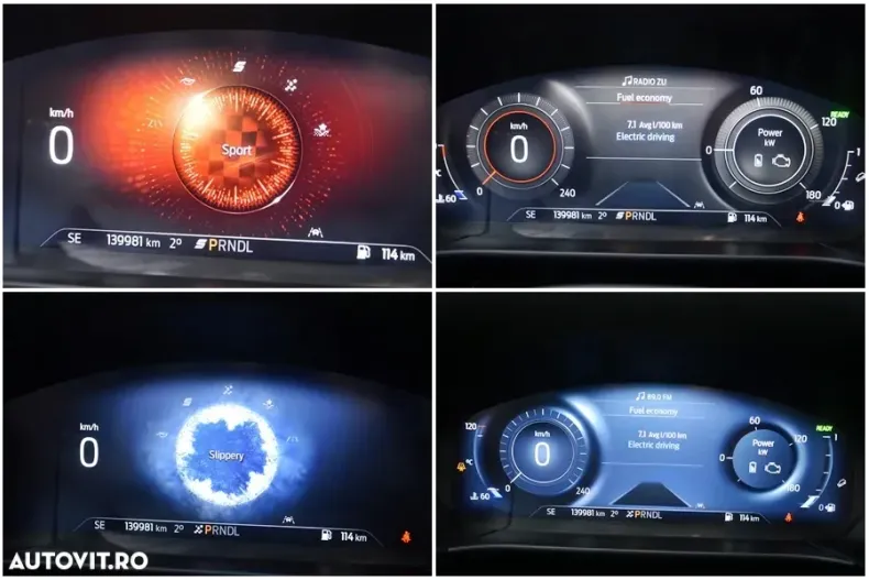 Ford Kuga din 2023 cu 139.981 km - oferta FOR168983 - foto 8