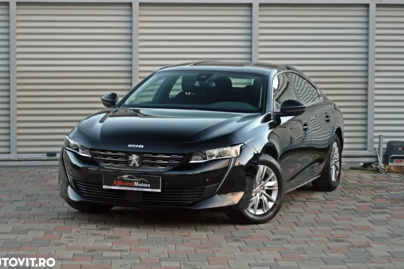 Peugeot 508 din 2022 cu 154.093 km - oferta PEU168984 - foto 1