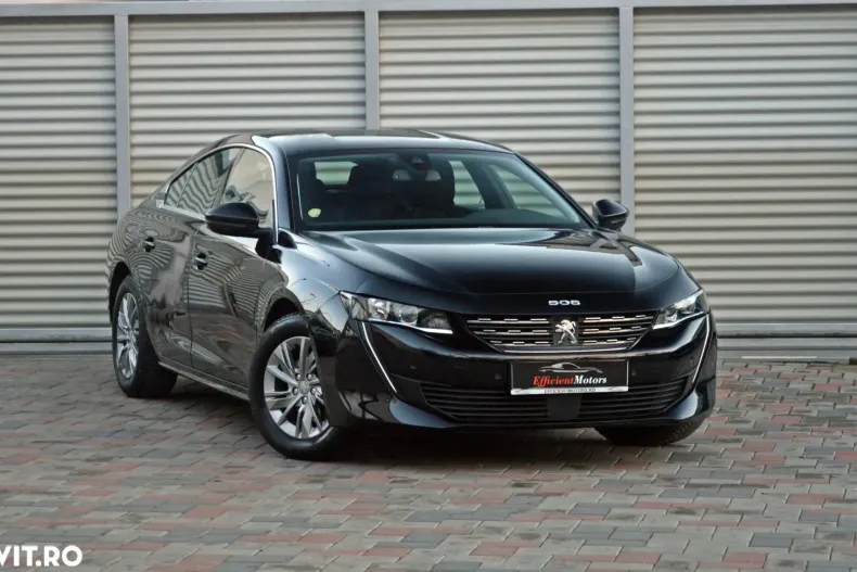 Peugeot 508 din 2022 cu 154.093 km - oferta PEU168984 - foto 2