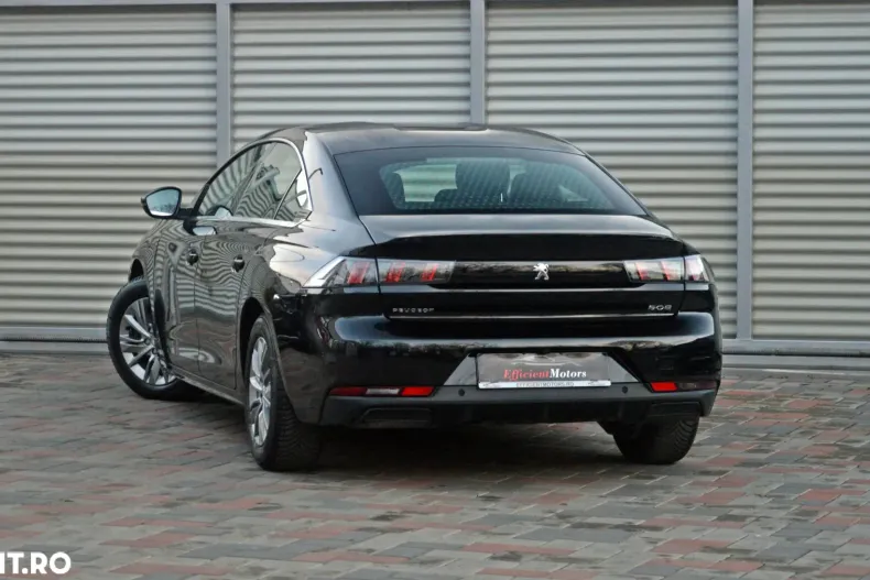 Peugeot 508 din 2022 cu 154.093 km - oferta PEU168984 - foto 3