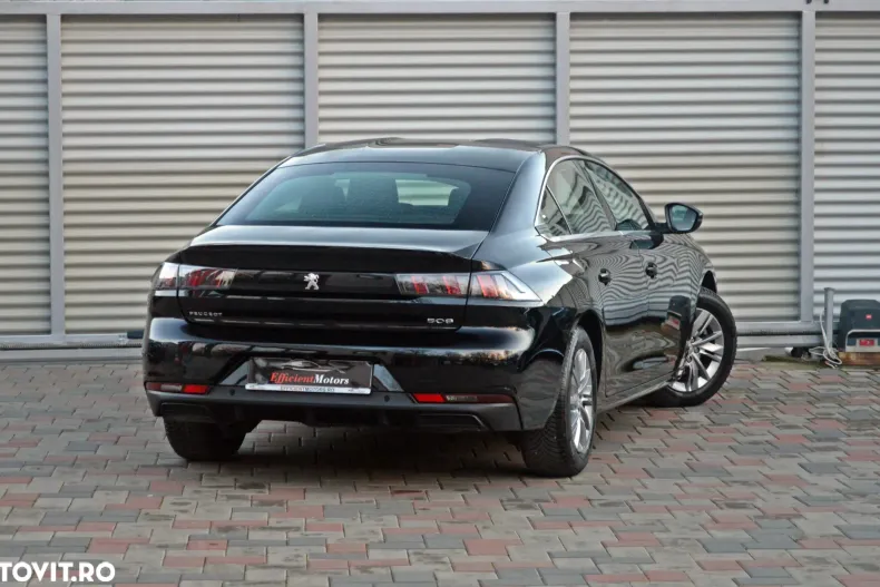 Peugeot 508 din 2022 cu 154.093 km - oferta PEU168984 - foto 4