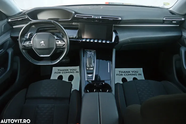 Peugeot 508 din 2022 cu 154.093 km - oferta PEU168984 - foto 5