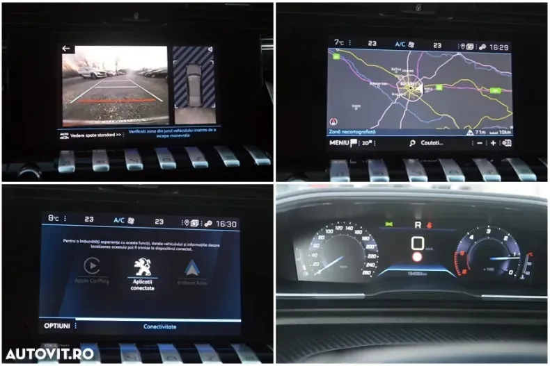 Peugeot 508 din 2022 cu 154.093 km - oferta PEU168984 - foto 7