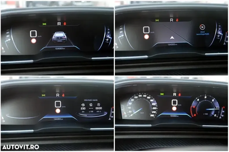 Peugeot 508 din 2022 cu 154.093 km - oferta PEU168984 - foto 8