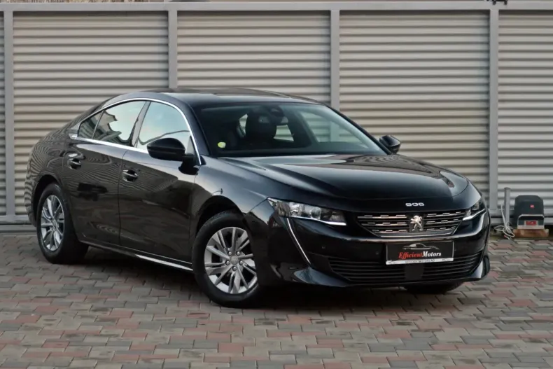 Peugeot 508 din 2022 cu 154.093 km - oferta PEU168984 - foto 11